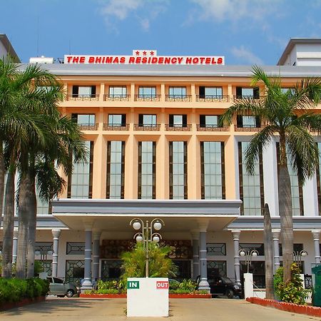 The Bhimas Residency Hotels Tirupati Exterior photo